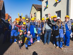 Fastnachtumzug 02.03.2025