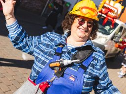 Fastnachtumzug 02.03.2025