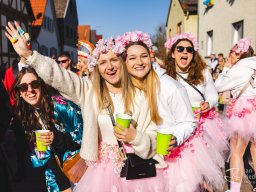 Fastnachtumzug 02.03.2025