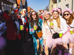 Fastnachtumzug 02.03.2025