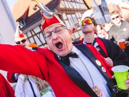 Fastnachtumzug 02.03.2025