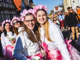 Fastnachtumzug 02.03.2025