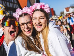 Fastnachtumzug 02.03.2025