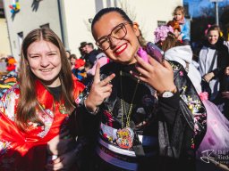 Fastnachtumzug 02.03.2025