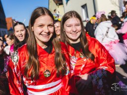 Fastnachtumzug 02.03.2025