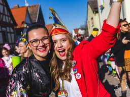 Fastnachtumzug 02.03.2025