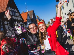 Fastnachtumzug 02.03.2025