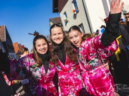 Fastnachtumzug 02.03.2025