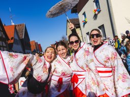 Fastnachtumzug 02.03.2025