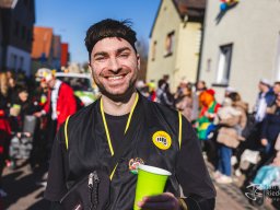 Fastnachtumzug 02.03.2025