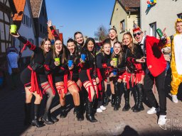 Fastnachtumzug 02.03.2025