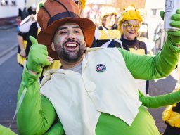 Fastnachtumzug 02.03.2025