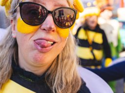 Fastnachtumzug 02.03.2025