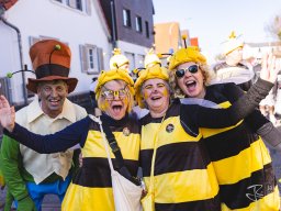 Fastnachtumzug 02.03.2025