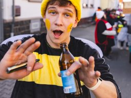 Fastnachtumzug 02.03.2025