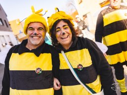 Fastnachtumzug 02.03.2025