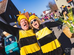 Fastnachtumzug 02.03.2025