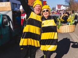 Fastnachtumzug 02.03.2025