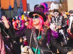 Fastnachtumzug 02.03.2025