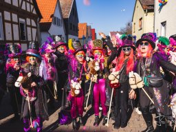 Fastnachtumzug 02.03.2025