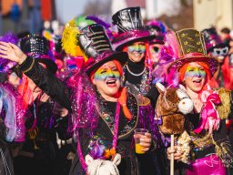 Fastnachtumzug 02.03.2025