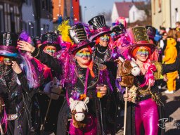 Fastnachtumzug 02.03.2025