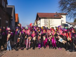 Fastnachtumzug 02.03.2025