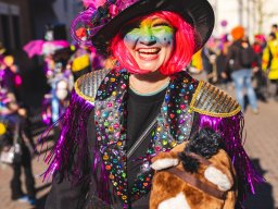 Fastnachtumzug 02.03.2025