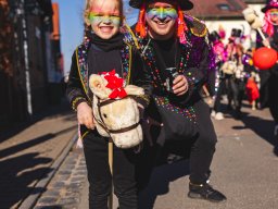Fastnachtumzug 02.03.2025