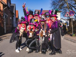 Fastnachtumzug 02.03.2025