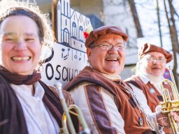 Fastnachtumzug 02.03.2025