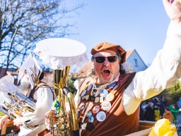 Fastnachtumzug 02.03.2025