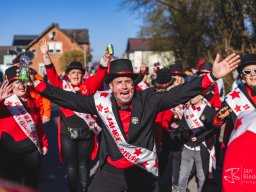 Fastnachtumzug 02.03.2025