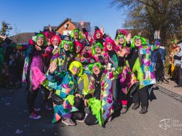 Fastnachtumzug 02.03.2025