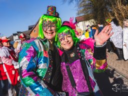 Fastnachtumzug 02.03.2025