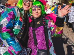 Fastnachtumzug 02.03.2025