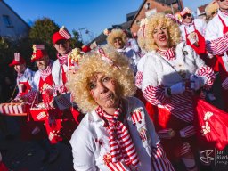 Fastnachtumzug 02.03.2025