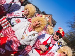 Fastnachtumzug 02.03.2025