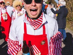 Fastnachtumzug 02.03.2025