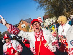 Fastnachtumzug 02.03.2025