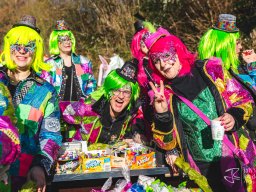 Fastnachtumzug 02.03.2025