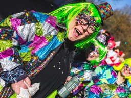 Fastnachtumzug 02.03.2025