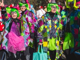 Fastnachtumzug 02.03.2025