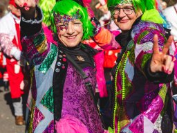 Fastnachtumzug 02.03.2025