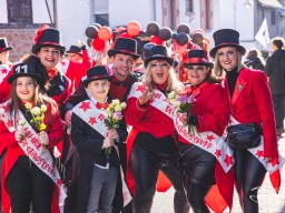 Fastnachtumzug 02.03.2025