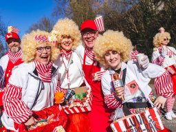 Fastnachtumzug 02.03.2025