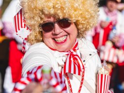 Fastnachtumzug 02.03.2025