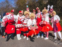 Fastnachtumzug 02.03.2025