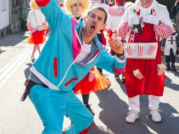 Fastnachtumzug 02.03.2025