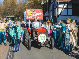 Fastnachtumzug 02.03.2025